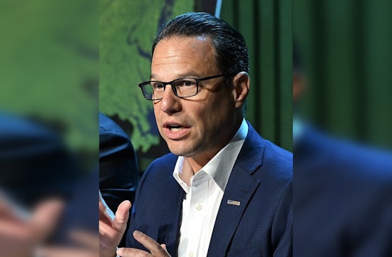 Shapiro, Parker Announce South Philly Investment Plan