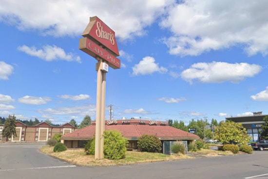 Shari’s Pie Empire Craters After Oregon Shutdown And Chapter 11 Twist