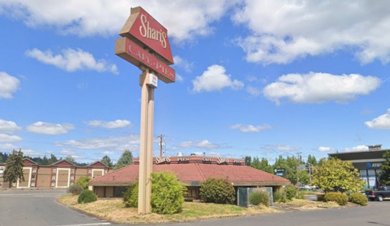 Shari’s Pie Empire Craters After Oregon Shutdown And Chapter 11 Twist