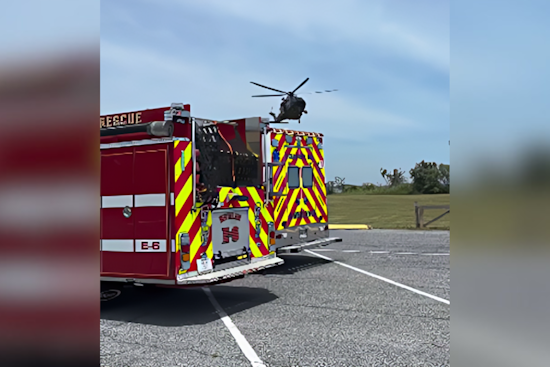 Shark Bite Reported at Assateague State Park Near Ocean City
