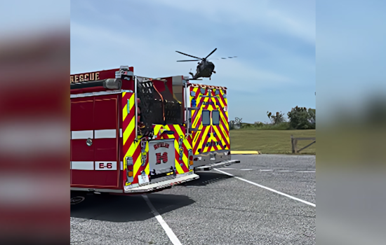 Shark Bite Reported at Assateague State Park Near Ocean City