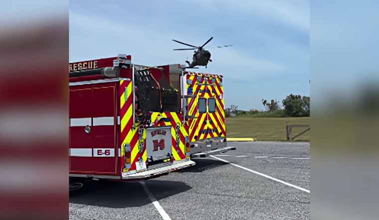 Shark Bite Reported at Assateague State Park Near Ocean City