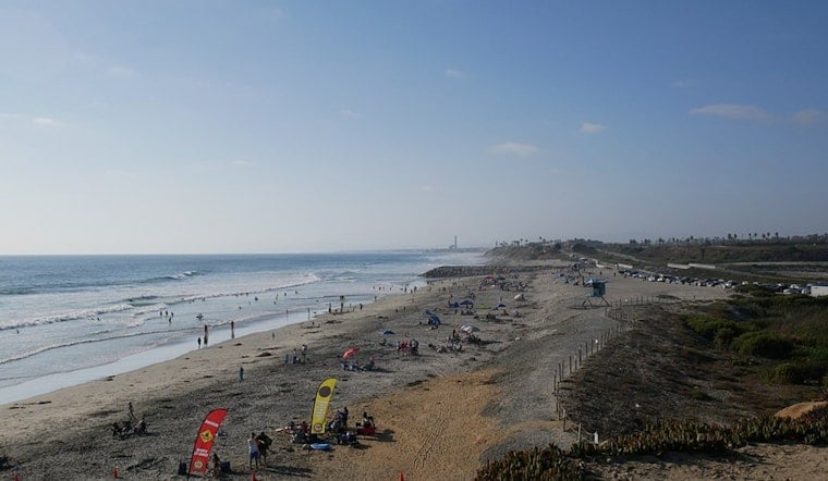 Shark Scare At South Carlsbad As Rangers Hunt ‘Juvenile Great White,’ Find Nothing