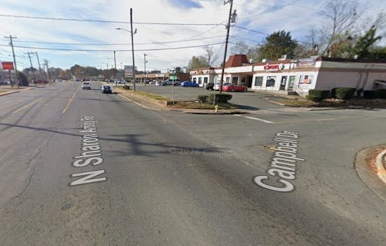 Sharon Amity Crash Leaves Pedestrian Fighting for Life in East Charlotte