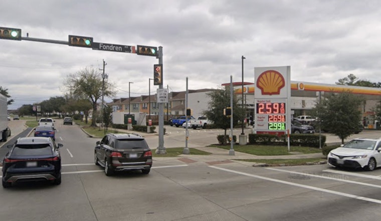 Sharpstown Gas Station Slaying Shatters Liberty High School