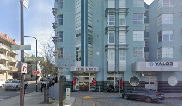 Shattuck Staple Fish & Bird Calling It Quits After Tough 6½-Year Run