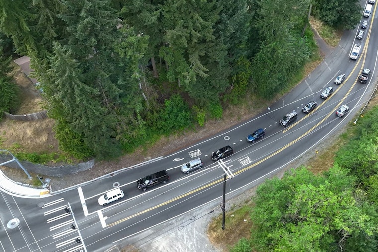 Shaw Road Mega Widening Gets Pricey Green Light From Puyallup Council