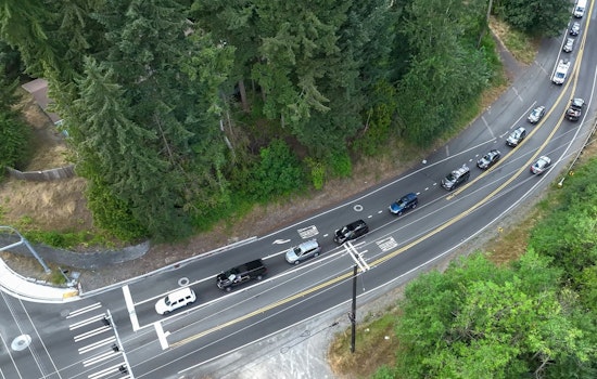 Shaw Road Mega Widening Gets Pricey Green Light From Puyallup Council