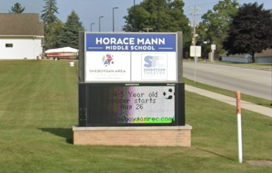 Sheboygan School Stunner: Horace Mann Shuts For Day After Deadly Bike Crash
