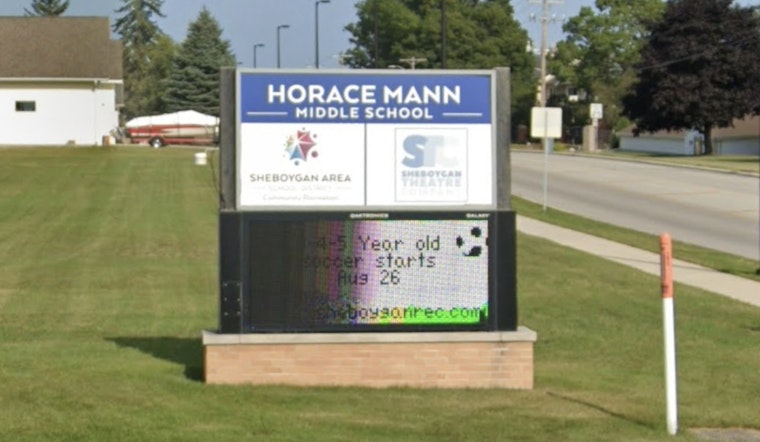 Sheboygan School Stunner: Horace Mann Shuts For Day After Deadly Bike Crash