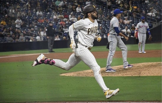Sheets Stuns Brewers With Ninth-Inning Shock Bomb In Milwaukee