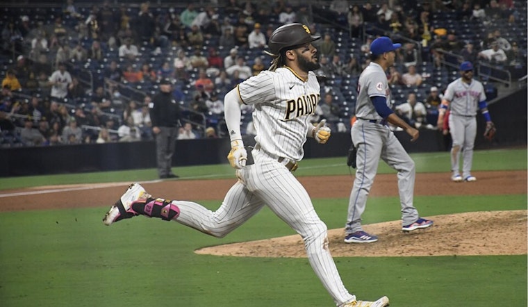 Sheets Stuns Brewers With Ninth-Inning Shock Bomb In Milwaukee