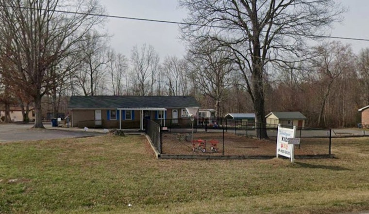 Shelby Mom Says Daycare Left Her 5-Year-Old With Badly Injured Ear And No Call
