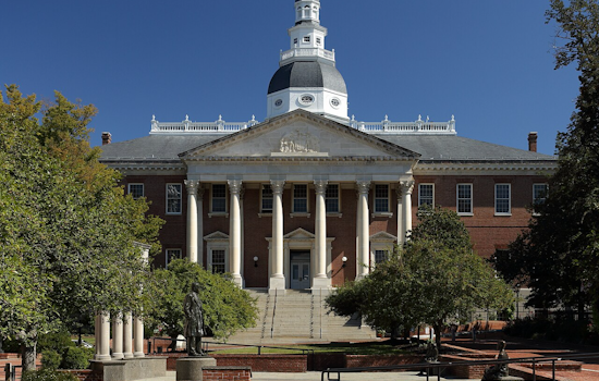 Sheriff Showdown: 17 Maryland Counties Revolt Over Immigrant Trust Law