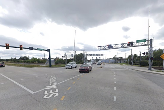 Sheriff: Stuart Cyclist Rode Into Brightline’s Path In Fatal Midday Crash