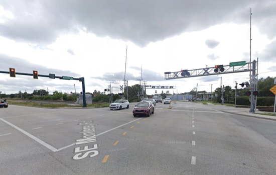 Sheriff: Stuart Cyclist Rode Into Brightline’s Path In Fatal Midday Crash