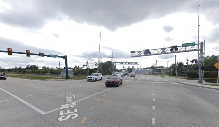 Sheriff: Stuart Cyclist Rode Into Brightline’s Path In Fatal Midday Crash