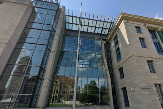 Shippensburg Detective Indicted On Child-Pornography Charges