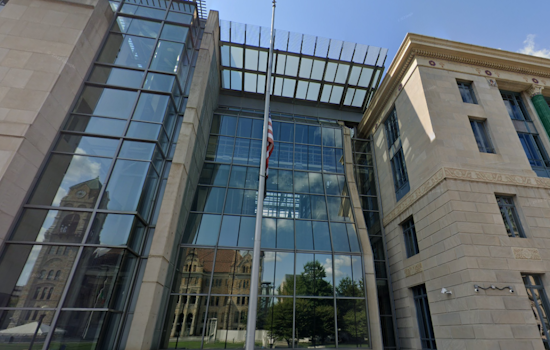 Shippensburg Detective Indicted On Child-Pornography Charges