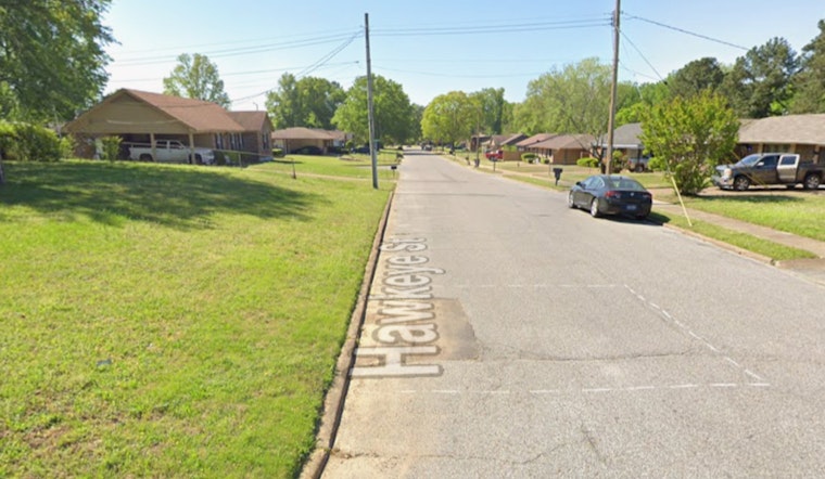 Shooting Reported On Hawkeye Street In Southwest Memphis