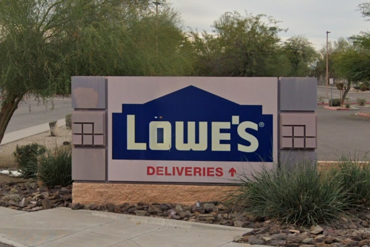 Shoplifting Scuffle At Phoenix Lowe's Nabs Utah Murder Suspect