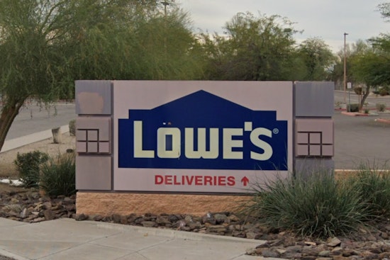Shoplifting Scuffle At Phoenix Lowe's Nabs Utah Murder Suspect