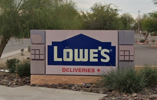 Shoplifting Scuffle At Phoenix Lowe's Nabs Utah Murder Suspect