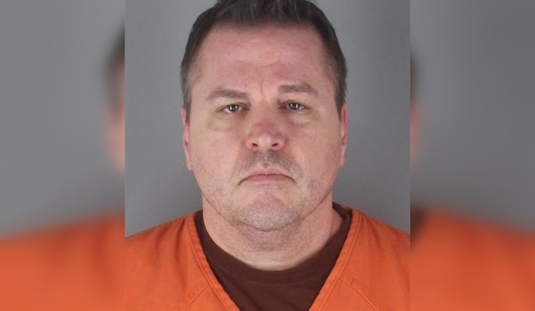 Shoreview Man Arrested In Sex Trafficking Probe