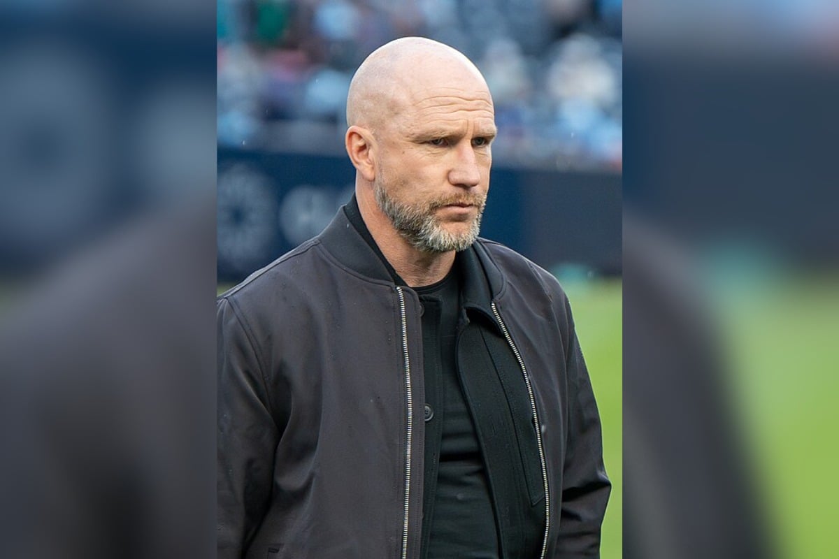 Short Leash In Columbus: Crew Dump RydstroĚm After 14 League Games