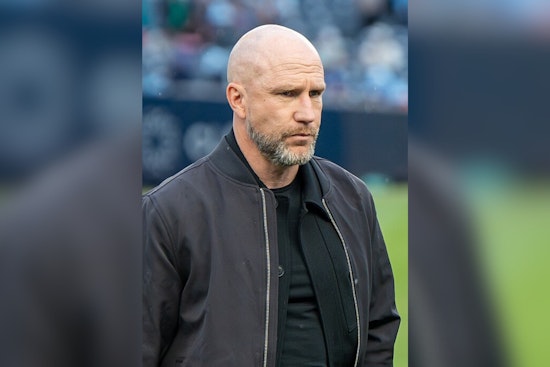 Short Leash In Columbus: Crew Dump Rydström After 14 League Games