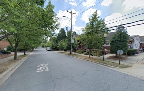 Shot Fired At Uptown’s First Ward Park Apartments Leaves One Seriously Hurt