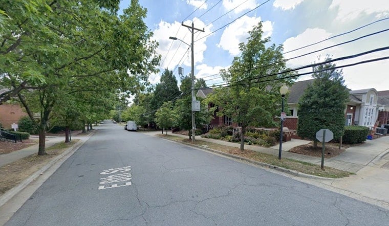 Shot Fired At Uptown’s First Ward Park Apartments Leaves One Seriously Hurt