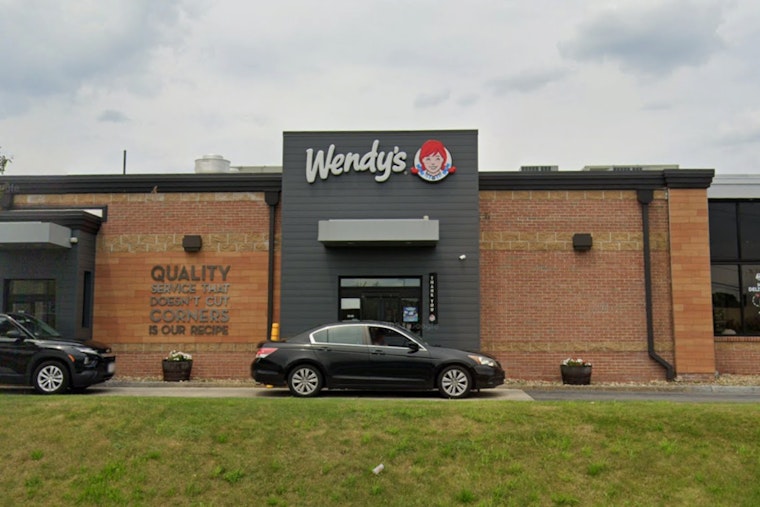 Shots Fired at Methuen Wendy's as Cops Swarm Pleasant Valley Street