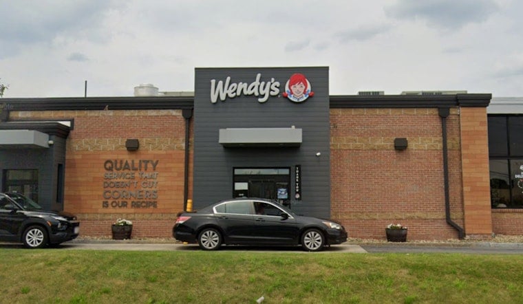 Shots Fired at Methuen Wendy's as Cops Swarm Pleasant Valley Street