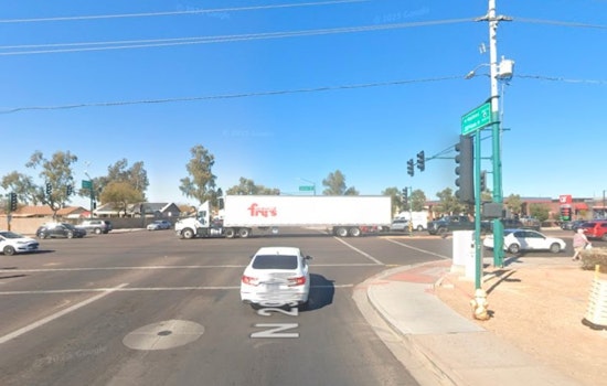 Shots Fired Near Bell Road As Phoenix Cops Set Perimeter