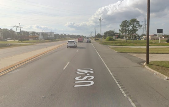 Shots Fired On Avondale’s U.S. 90 Strip As Car Takes Hit, No One Hurt