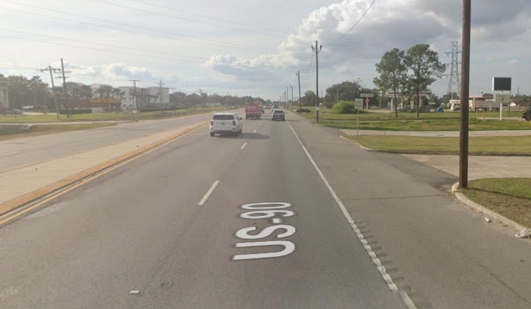 Shots Fired On Avondale’s U.S. 90 Strip As Car Takes Hit, No One Hurt