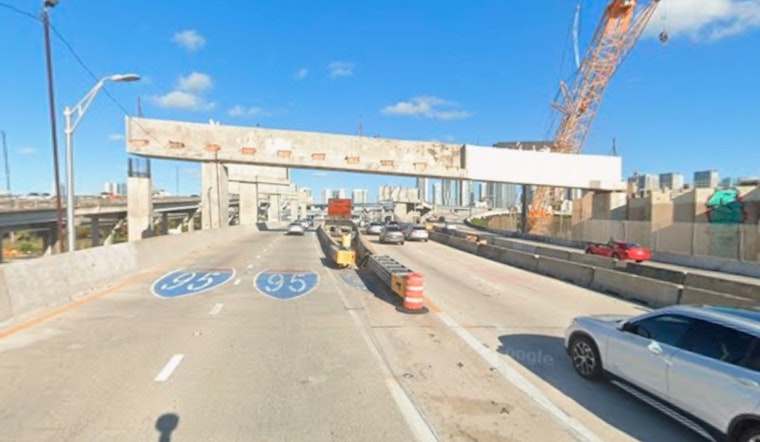 Shots-Fired Scare Brings Dolphin Expressway To A Crawl Near Downtown Miami
