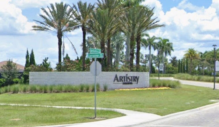 Shots Ring Out In Sarasota’s Artistry, Deputies Swarm Gated Enclave