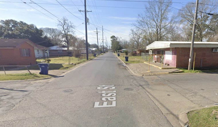 Shots Ring Out Near East And Madison As Opelousas Cops Nab Felon Suspect