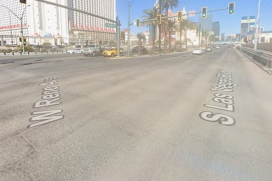 Shots Ring Out Near Las Vegas Boulevard as Cops Swarm Reno Avenue
