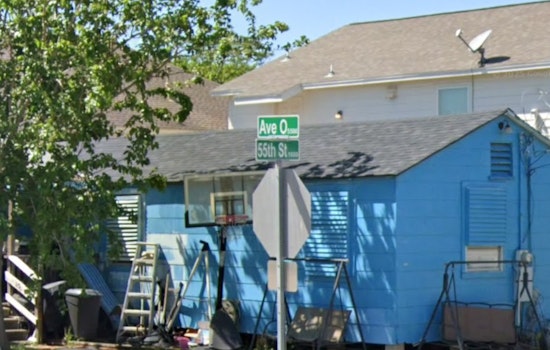 Shots Ring Out On Avenue O In Galveston Cop Confrontation