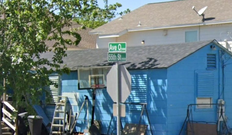 Shots Ring Out On Avenue O In Galveston Cop Confrontation