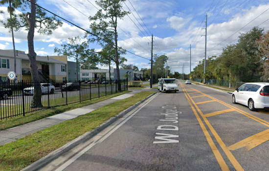 Shots Ring Out On W D Judge Drive As Orlando Cops Launch Probe