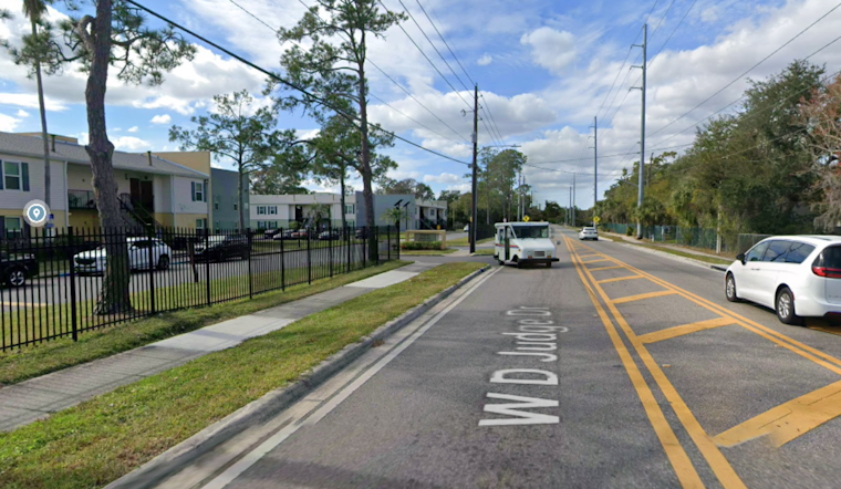Shots Ring Out On W D Judge Drive As Orlando Cops Launch Probe