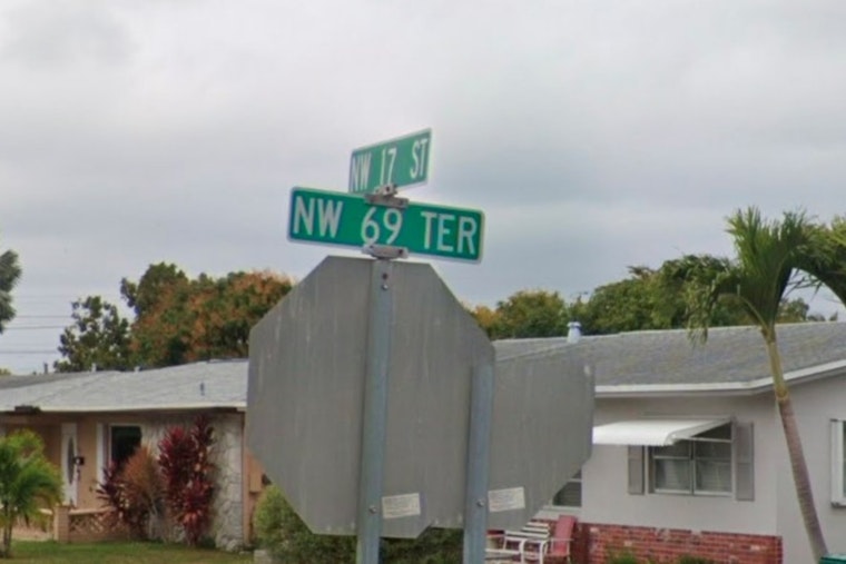 ShotSpotter Leads Deputies to Man Gunned Down on NW 17th Street