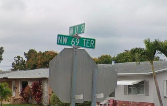 ShotSpotter Leads Deputies to Man Gunned Down on NW 17th Street