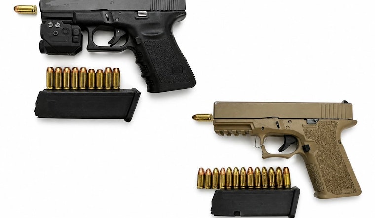ShotSpotter Ping Leads Cops To Car With Guns And Controlled Substances In East New York