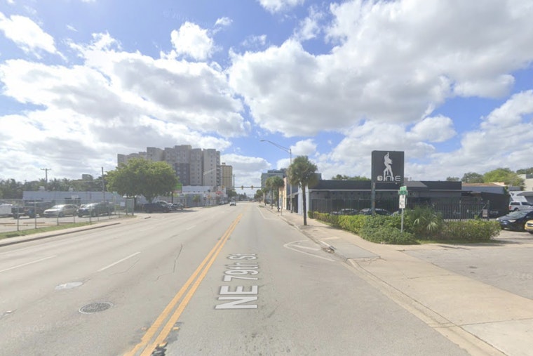 ShotSpotter Scare Sends Cops Flooding Miami Strip Club Block