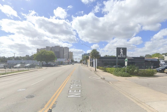 ShotSpotter Scare Sends Cops Flooding Miami Strip Club Block